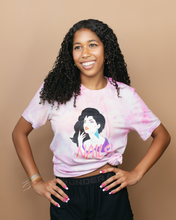 Load image into Gallery viewer, Flashback to the 80s!-Tie Dye Graphic Tee