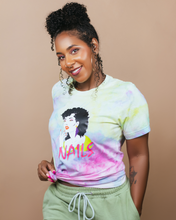 Load image into Gallery viewer, Flashback to the 80s!-Tie Dye Graphic Tee